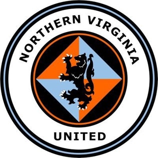 Northern Virginia United logo