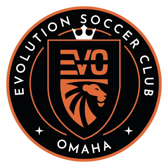 Omaha Evolution Soccer Club logo