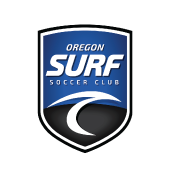 Oregon Surf logo