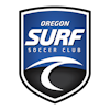 Oregon Surf SC logo
