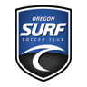 Oregon Surf SC logo