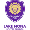 Orlando City Lake Nona logo