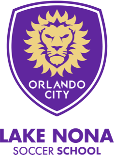 Orlando City Lake Nona logo