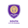 Orlando City Soccer School South logo