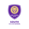 Orlando City Soccer School South logo