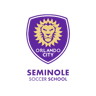 Orlando City Youth SC logo