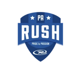 PA Rush logo