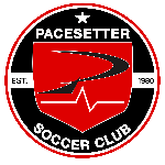 Pacesetter Soccer Club logo