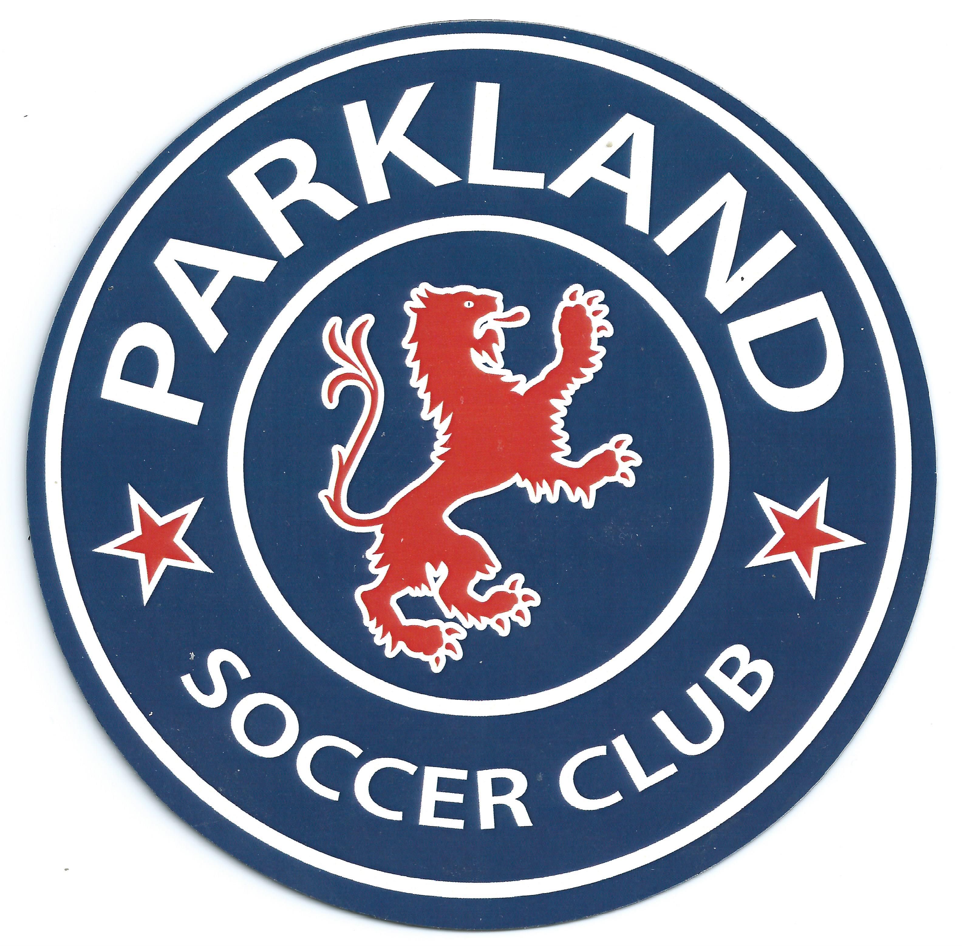 Parkland SC logo
