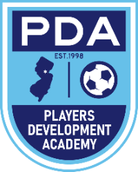 PDA Blue logo