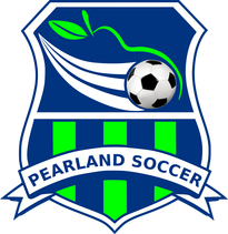 Pearland Soccer logo