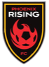 Phoenix Rising FC logo