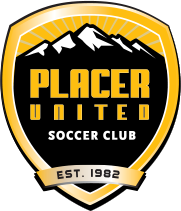 Placer United logo
