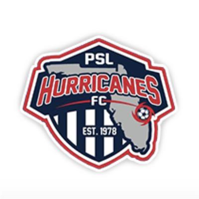 PSL Hurricanes FC logo