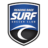 Reading Rage Surf logo
