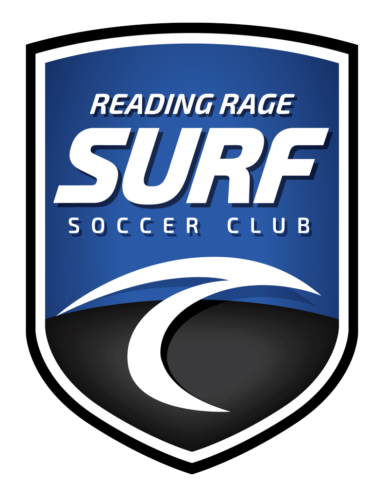 Reading Rage Surf logo