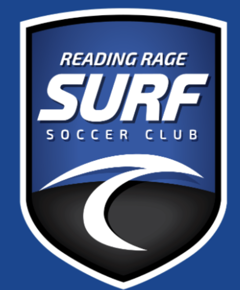 Reading Rage Surf logo