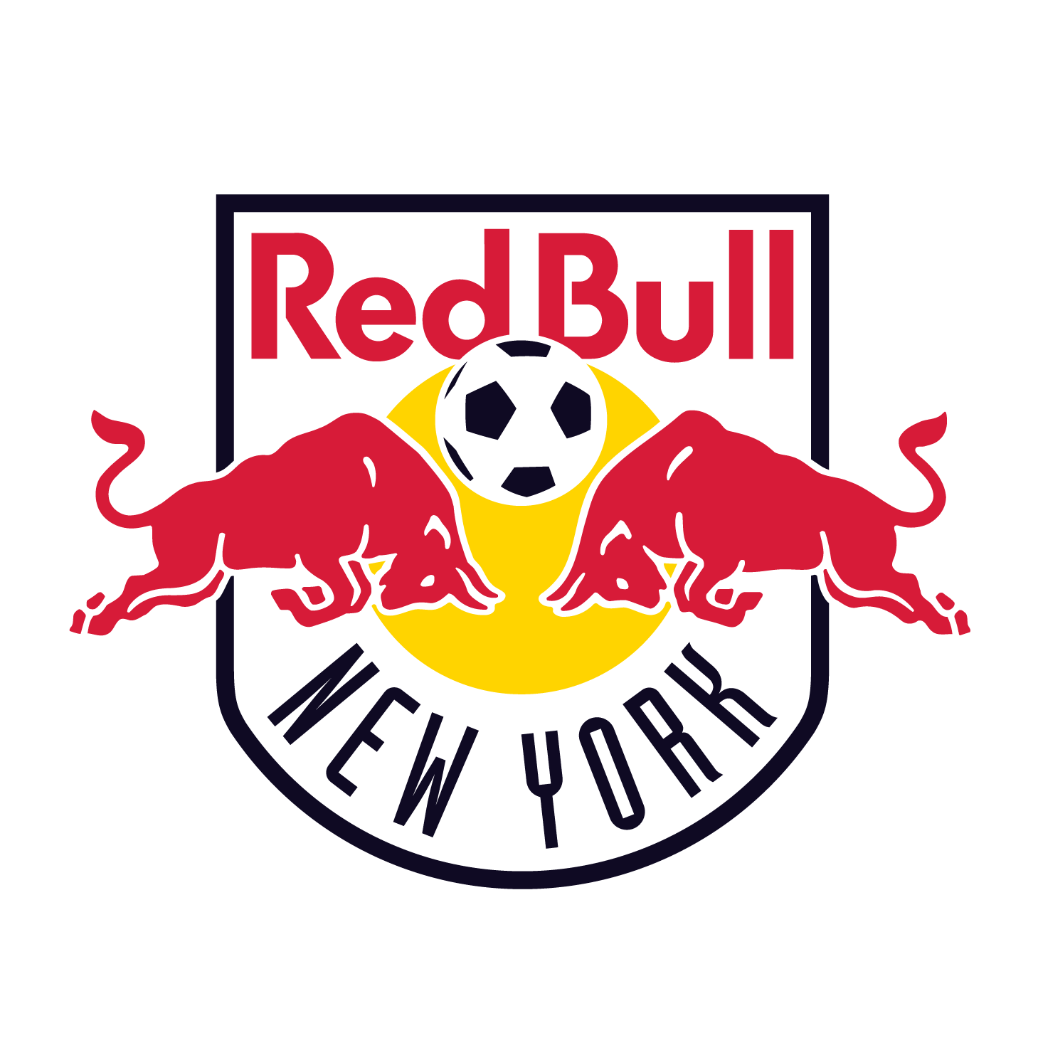 Red Bull New York logo