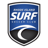 Rhode Island Surf SC logo