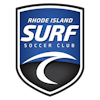 Rhode Island Surf SC logo