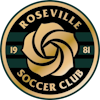 Roseville Soccer Club logo