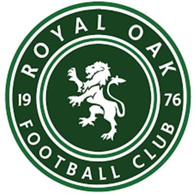 Royal Oak FC Green logo