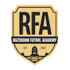 Rozeboom Futbol Academy logo