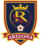 RSL Arizona logo