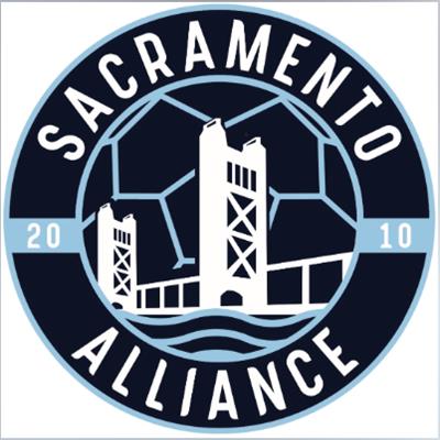Sacramento Alliance SC ECNL RL 2009/10B logo
