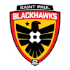 Saint Paul Blackhawks logo