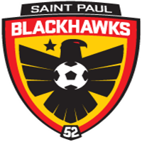 Saint Paul Blackhawks - ECNL RL B2008/07 logo