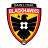 Saint Paul Blackhawks logo
