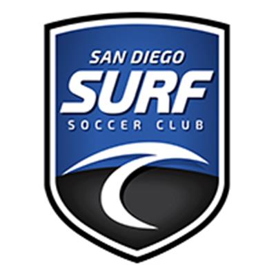 San Diego Surf logo