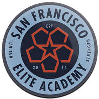 San Francisco Elite Academy logo