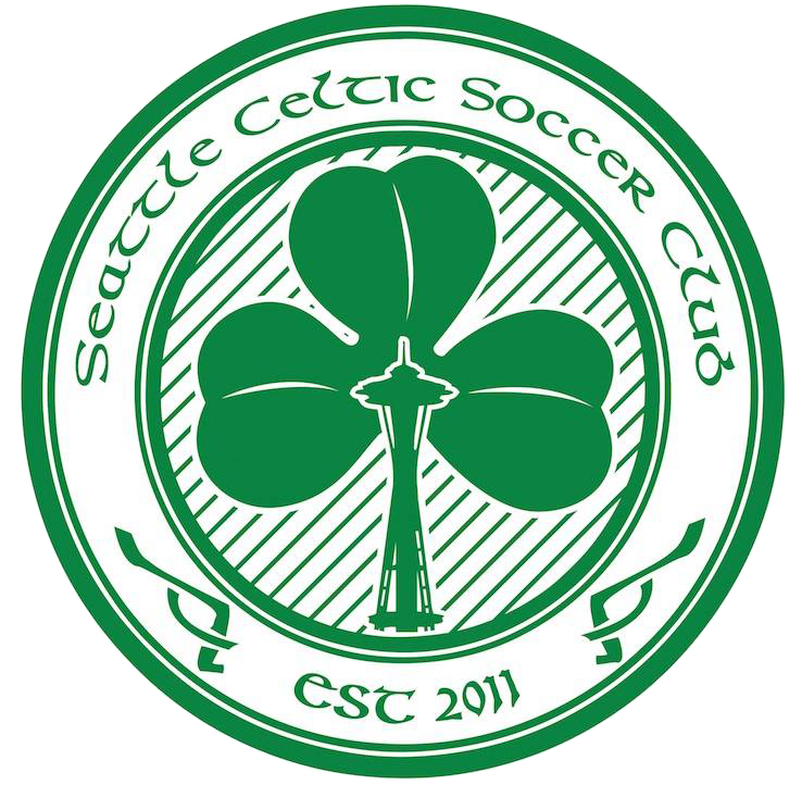 Seattle Celtic Green logo