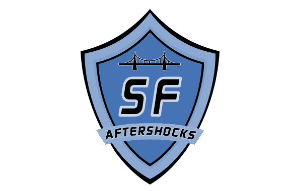 SF Aftershocks FC logo