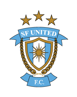SF United FC logo