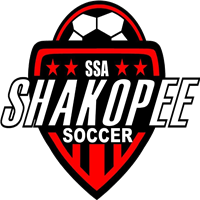 Shakopee Soccer Association logo