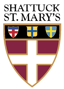 Shattuck-St. Mary's logo