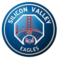 Silicon Valley Eagles logo
