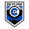 Skyline Soccer Association logo