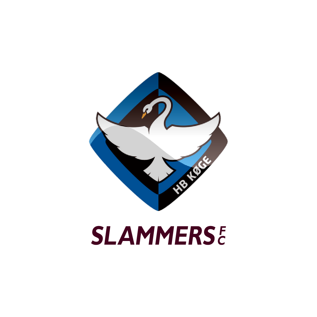 Slammers FC HB Koge logo