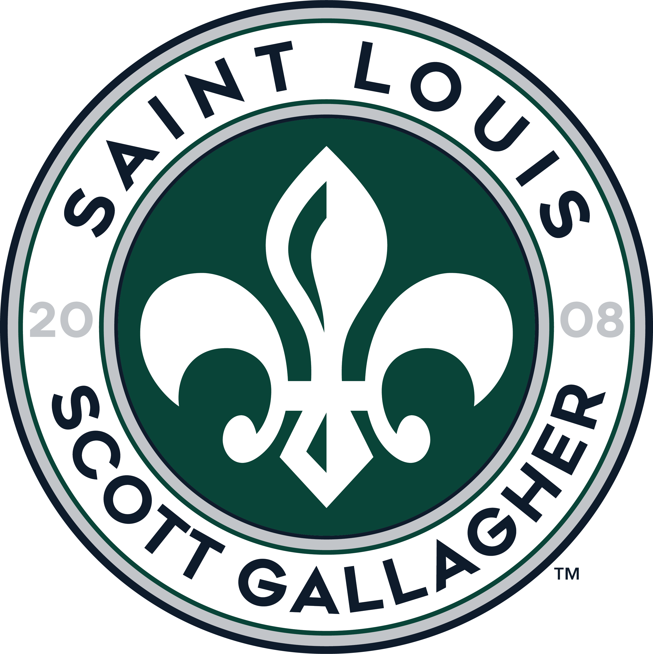 SLSG Navy logo