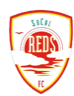 SoCal Reds FC logo