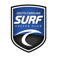 South Carolina Surf logo