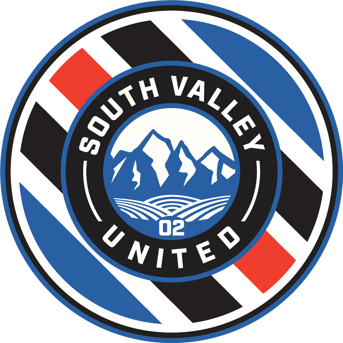 South Valley United logo