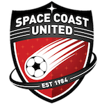 Space Coast United logo