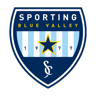 Sporting Blue Valley logo