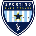 Sporting Blue Valley logo