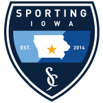 Sporting Iowa logo